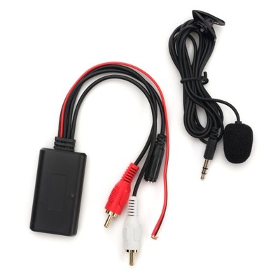 Adapter Bluetooth Do Radia Samochodowego Rca Aux Za 40 Zł Z Poznań - Allegro.pl - (9077211133)