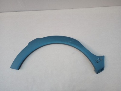 Dacia dokker stepway левая молдинг крыла перед фото №1