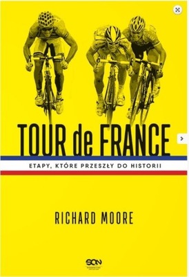 Tour de France. Etapy które przeszły do