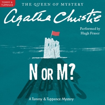 N or M? - Christie, Agatha AUDIOBOOK