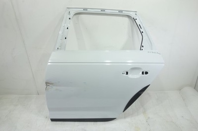 Двері лівий задня audi a4 b9 allroad 15-19 фото №1