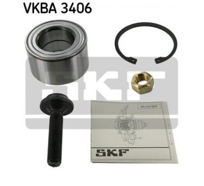 JUEGO DE REPARACIÓN RUEDAS VKBA3406 SKF  