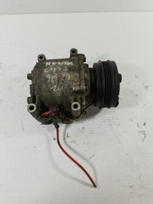 Honda civic компресор кондиціонера 38800-p2r-a01 фото №1