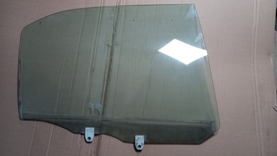 Стекло правый задняя honda civic 99r sedan фото №1