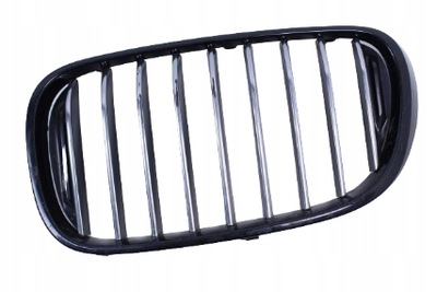 Решётка радиатора решётка радиатора bmw 7 g11 g12 7357015 фото №1