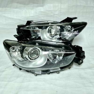 Mazda cx 5 лампа l+p ксенон eu фото №1