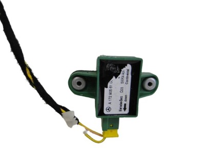 Mercedes slk r172 172 датчик удара фото №1