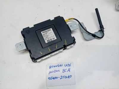 Модуль bcm hyundai ix35 95400-2yga0 1.7 crdi фото №1