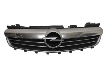 Opel zafira b lift 08- решётка радиатора решётка радиатора решётка радиатора 13247331 фото №1