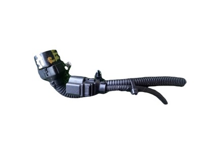 Колодка штекер жгут лампы правый перед hyundai tucson i 04-09 фото №1