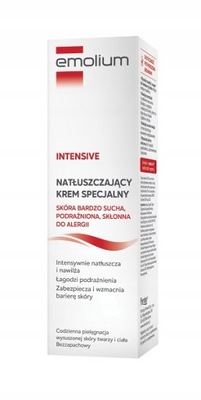 EMOLIUM INTENSIVE NATŁUSZCZAJĄCY KREM SPECJALNY 75ML.