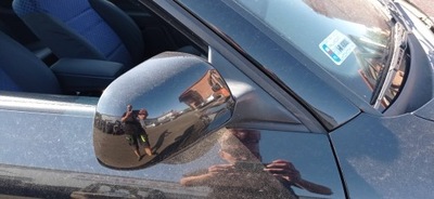 Audi a3 8l дзеркало зовнішнє праве ly9b фото №1