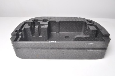 Peugeot 2008 ii вкладыш багажника 9833201480 фото №1