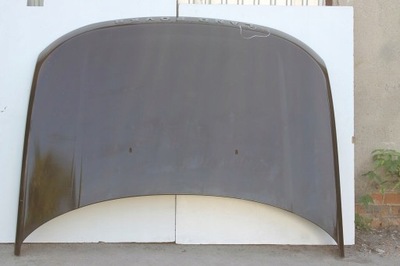 Land rover discovery iv капот ładna фото №1