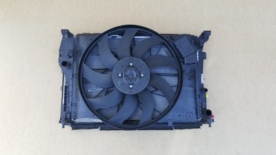 Комплект радиатор mercedes cla w117 c117 45 amg фото №1