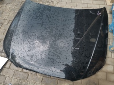 Капот крышка перед передняя audi a4 b8 8k 8k0 фото №1