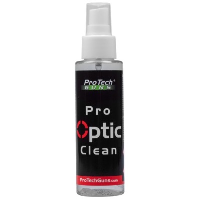 Płyn do czyszczenia optyki ProTech Guns Pro Optic Clean 100 ml