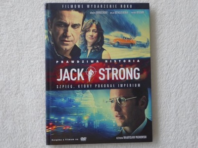 Jack STRONG -historia pułkownika Kuklińskiego