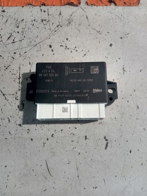 Peugeot 2008 ii corsa f модуль парковки pdc фото №1