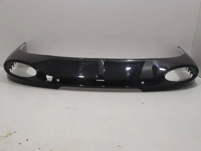 Bentley gt gtc бампер задняя диффузор хороший! фото №1