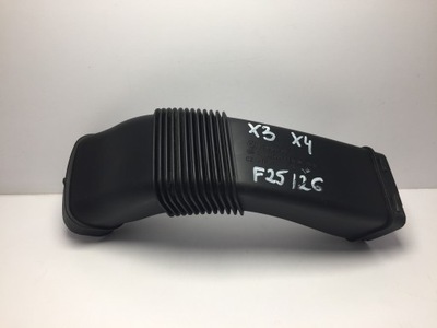 Bmw x3 f25 x4 f26 труба воздухозаборник шланг воздуха фото №1