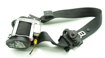 Pas безпеки правий задня volvo s60 ii v60 39823323 фото №1