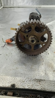 Насос впрыскная peugeot 206 03r kombi фото №1