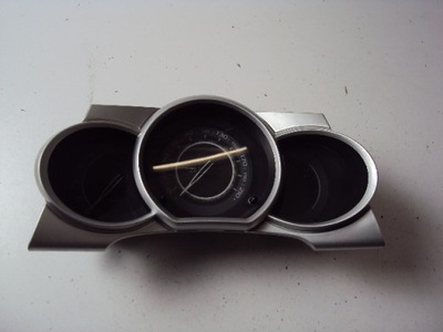 Лічильник прилади citroen c3 ii дизель 2009-2016 фото №1