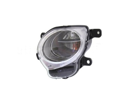 LUZ DIRECCIONAL FIAT 500 312 07- 5182461AB IZQUIERDO  