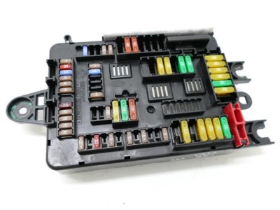 Коробка запобіжників bmw оригінальний номер 9337880 фото №1