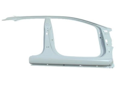 Блок двигуна поріг правий hyundai i20 14-20r. 71122-c8000 фото №1