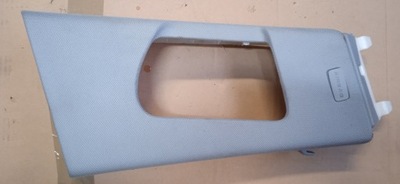 Обшивка защита стойка правая audi a5 8w фото №1