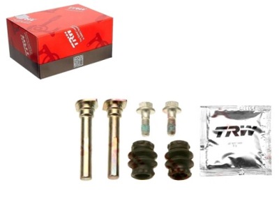 Набор ремонтный суппорт opel перед vivaro 01- trw фото №1