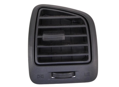 Kia picanto i lift решітка консолі обдув права фото №1