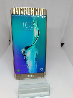 Smartfon Samsung Galaxy S6 edge Plus 4 GB / 32 GB 4G (LTE) złoty