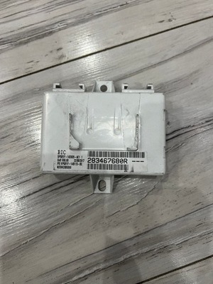 Модуль блок управления clio iv 4 lift 283467680r фото №1