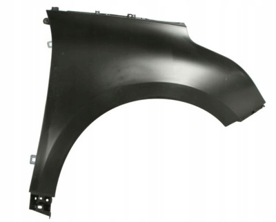 Renault scenic iv / grand scenic 2016-+ крила перед передній правий фото №1