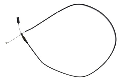 Mercedes gle w167 трос открывания капот оригинал фото №1