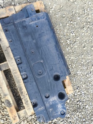 Fiat doblo плита накладка підвіска права ? фото №1