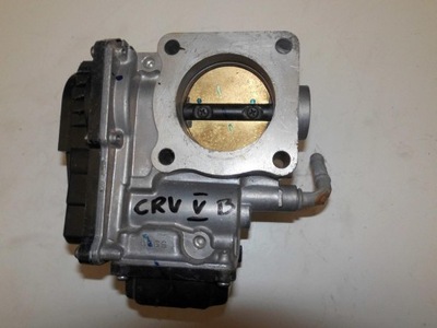 Дроссельная заслонка honda cr-v v 1.5 2017-2023 фото №1