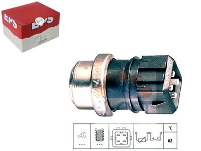 ДАТЧИК ТЕМПЕРАТУРИ РІДИНИ РАДІАТОРА VW PASSAT VARIANT 1.6