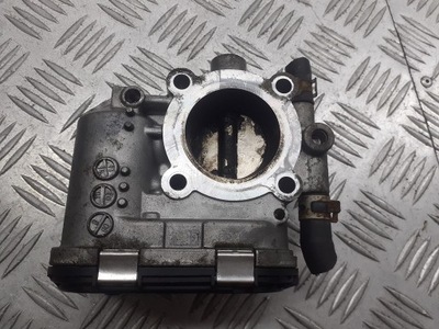 Дроссельная заслонка opel corsa c 1.0 0280750133 фото №1