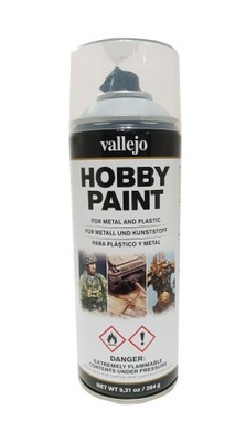 Vallejo 28020 Hobby Paint Wolf Grey SPRAY 400ml