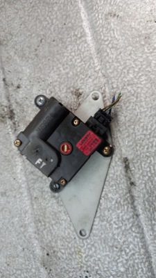 Моторчик обігрівача hyundai matrix 1.5crdi 03r фото №1