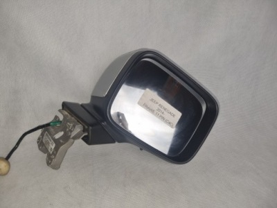 Зеркало правое jeep renegade 14- 11pin фото №1