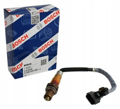 BOSCH SONDA LAMBDA RENAULT LAGUNA 3 2.0 ESPACE 4  