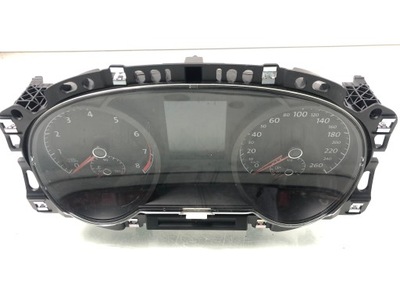 Счетчик приборы vw golf vii 5g1920740c фото №1