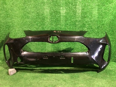 Бампер передний перед toyota yaris cross фото №1