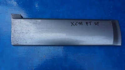 Volvo xc90 ii молдинг дверь правая задняя фото №1