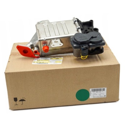 Клапан egr с радиатор выхлопных газов vw multivan vi 15- фото №1